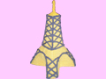 Mslov dort - Eiffelova v