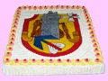Mslov dort - Znak