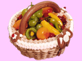Mslov dort - Suden s ovocem
