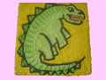 Mslov dort - Tyranosaurus