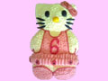 Mslov dort - Hello Kitty